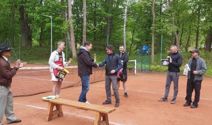 XXV TURNIEJ O PUCHAR BURMISTRZA POŁCZYNA ZDROJU