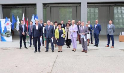 Lepsza oczyszczalnia, czystsze środowisko