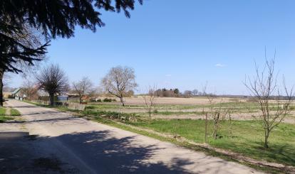 Krajobraz jest bajkowy