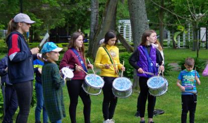 RADOSNY FESTYN Z OKAZJI DNIA DZIECKA