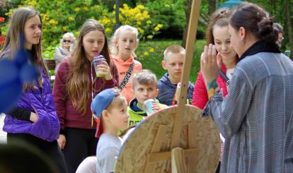 RADOSNY FESTYN Z OKAZJI DNIA DZIECKA