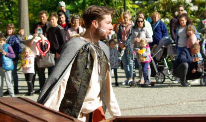 RADOSNY FESTYN Z OKAZJI DNIA DZIECKA