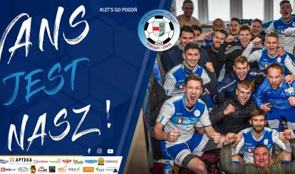Pogoń Połczyn-Zdrój zagra w IV lidze