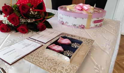 Jubileusze 50-lecia Pożycia Małżeńskiego