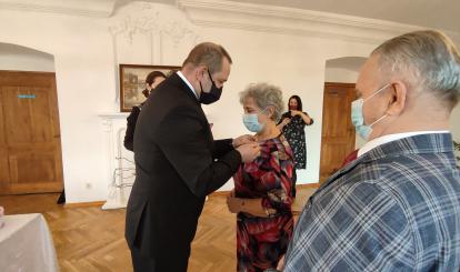 Jubileusze 50-lecia Pożycia Małżeńskiego