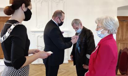 Jubileusze 50-lecia Pożycia Małżeńskiego