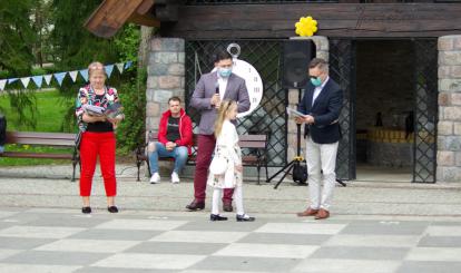 PODZIĘKOWANIA DLA MAŁYCH RECYTATORÓW!