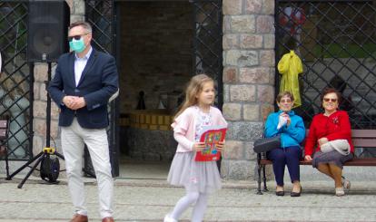 PODZIĘKOWANIA DLA MAŁYCH RECYTATORÓW!