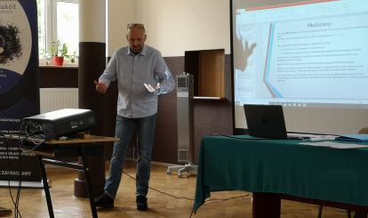 Spotkanie z pracodawcami w połczyńskiej szkole średniej