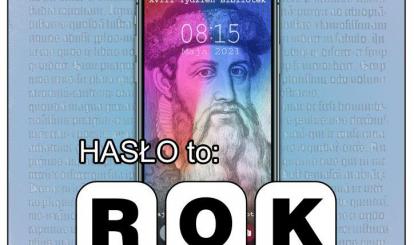 Gra terenowa z okazji Tygodnia Bibliotek 