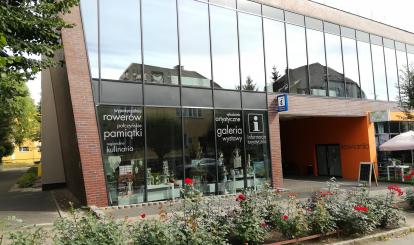 Wypożyczalnia rowerów