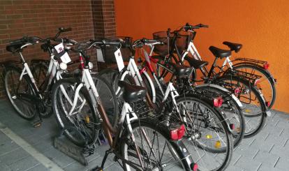 Wypożyczalnia rowerów