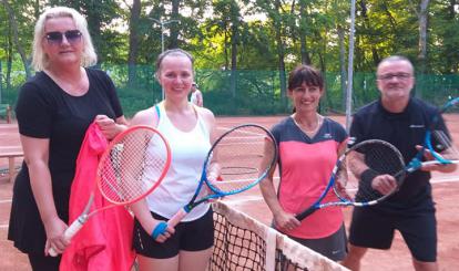 X Mistrzostwa Polski Nauczycieli w Tenisie Ziemnym zakończone