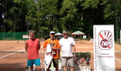 X Mistrzostwa Polski Nauczycieli w Tenisie Ziemnym zakończone