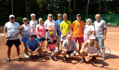 X Mistrzostwa Polski Nauczycieli w Tenisie Ziemnym zakończone