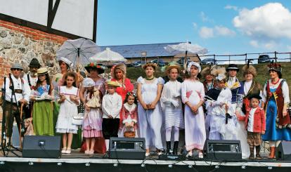 CENTRUM KULTURY Z WIZYTĄ NA DNIACH HENRYKOWSKICH