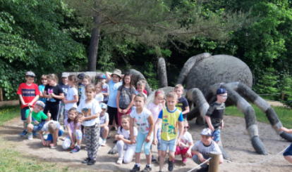 Arachnofobii nie mamy