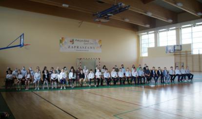 Zakończenie roku szkolnego 2020/2021 w „Dwójce” 