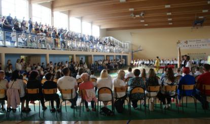 Zakończenie roku szkolnego 2020/2021 w „Dwójce” 