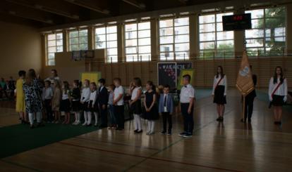 Zakończenie roku szkolnego 2020/2021 w „Dwójce” 