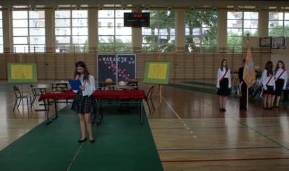 Zakończenie roku szkolnego 2020/2021 w „Dwójce” 