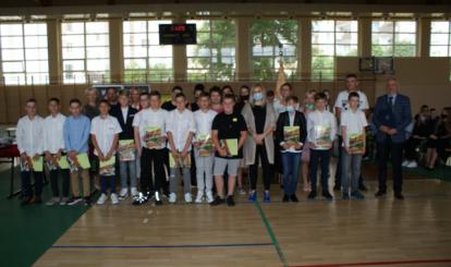 Zakończenie roku szkolnego 2020/2021 w „Dwójce” 