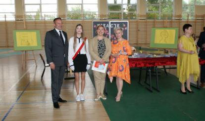 Zakończenie roku szkolnego 2020/2021 w „Dwójce” 