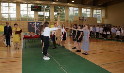 Zakończenie roku szkolnego 2020/2021 w „Dwójce” 