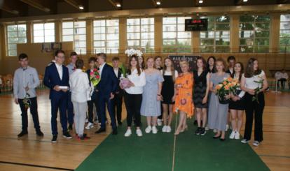 Zakończenie roku szkolnego 2020/2021 w „Dwójce” 