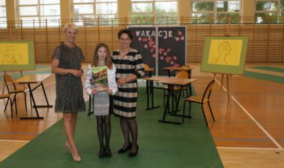 Zakończenie roku szkolnego 2020/2021 w „Dwójce” 