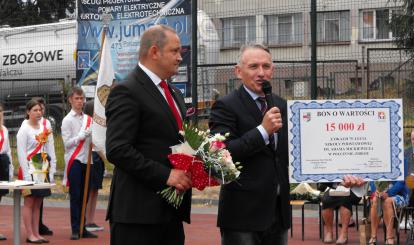 „Jedynka” zakończyła rok wyjątkowo