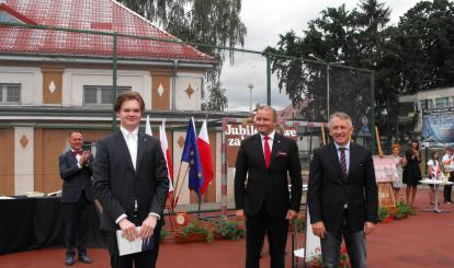 „Jedynka” zakończyła rok wyjątkowo