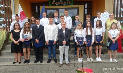 Redło zakończyło rok szkolny