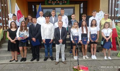 Redło zakończyło rok szkolny