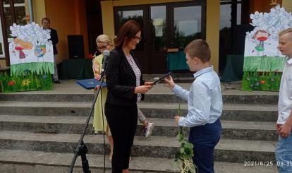 Redło zakończyło rok szkolny