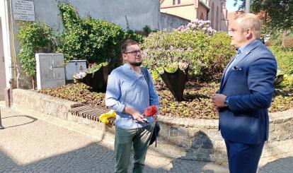 Wywiad z Burmistrzem Połczyna-Zdroju