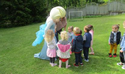 Gry i zabawy dzieci z okazji Dnia Dziecka