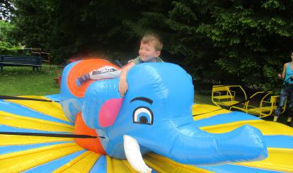 Gry i zabawy dzieci z okazji Dnia Dziecka