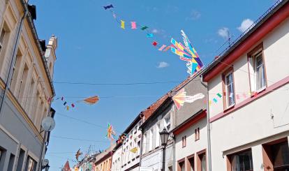 Latawce nad Grunwaldzką