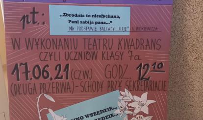 Na kilka dni przed premierą