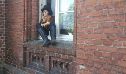 Rozmarzony Mickiewicz