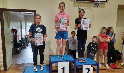 VII  Wiosenny Powiatowy Turniej Tenisa Stołowego