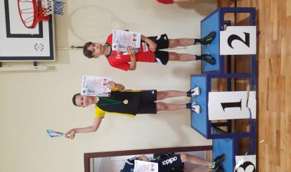 VII  Wiosenny Powiatowy Turniej Tenisa Stołowego