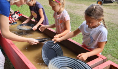 W poszukiwaniu złota