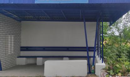 Przystanek w Brzozowicy