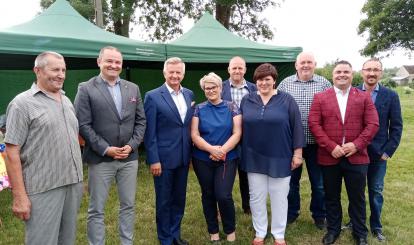 Granty pomogą mieszkańcom i nie tylko