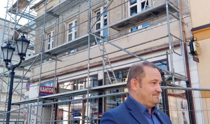 Kamienica przy ulicy Grunwaldzkiej