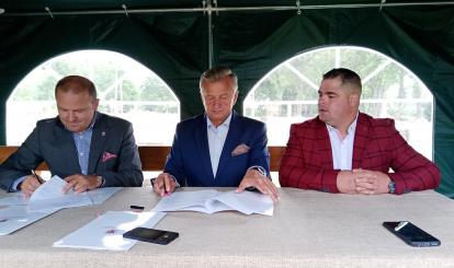 Granty pomogą mieszkańcom i nie tylko