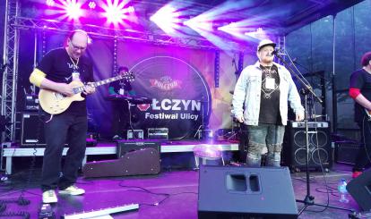 I DZIEŃ FESTIWALU POŁCZYN. FESTIWAL ULICY