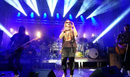 I DZIEŃ FESTIWALU POŁCZYN. FESTIWAL ULICY